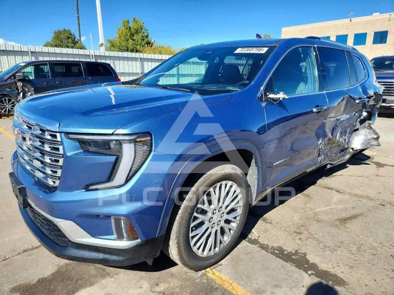 2025 GMC ACADIA фото