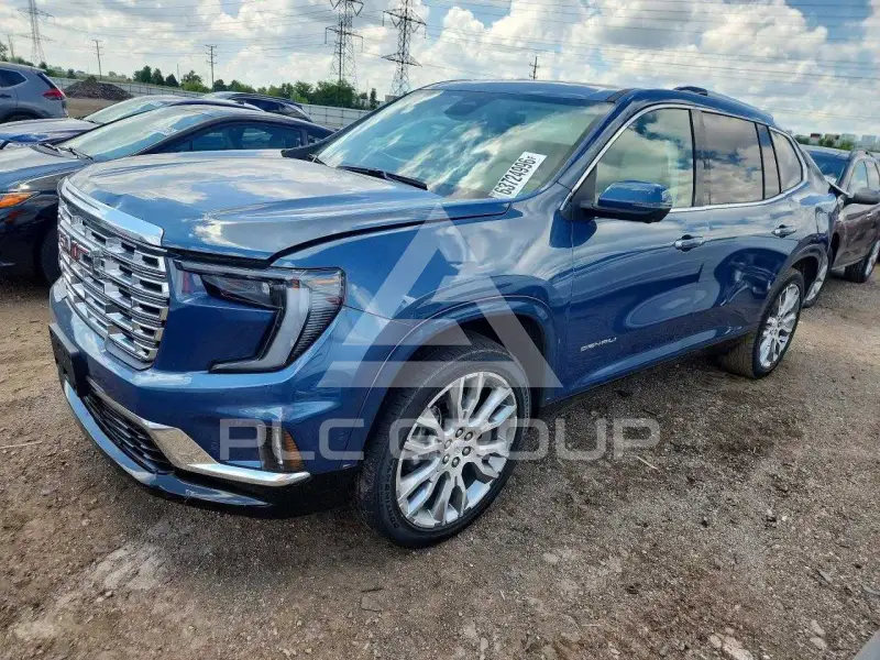 2025 GMC ACADIA photo