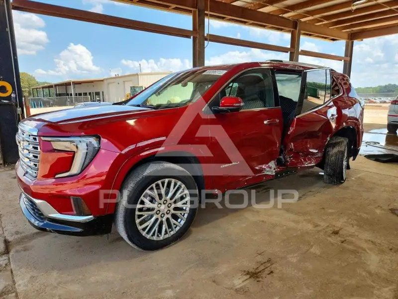 2025 GMC ACADIA фото