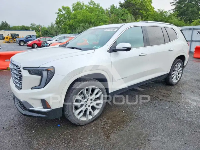 2025 GMC ACADIA photo