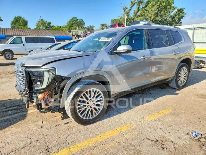 2025 GMC ACADIA фото