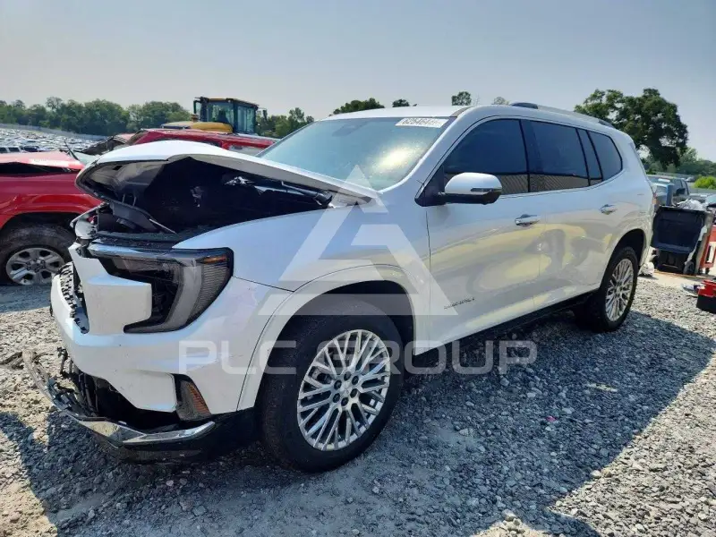 2025 GMC ACADIA фото