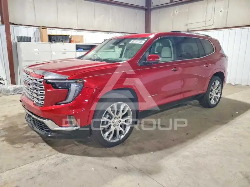 2025 GMC ACADIA photo
