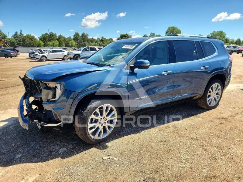 2025 GMC ACADIA фото
