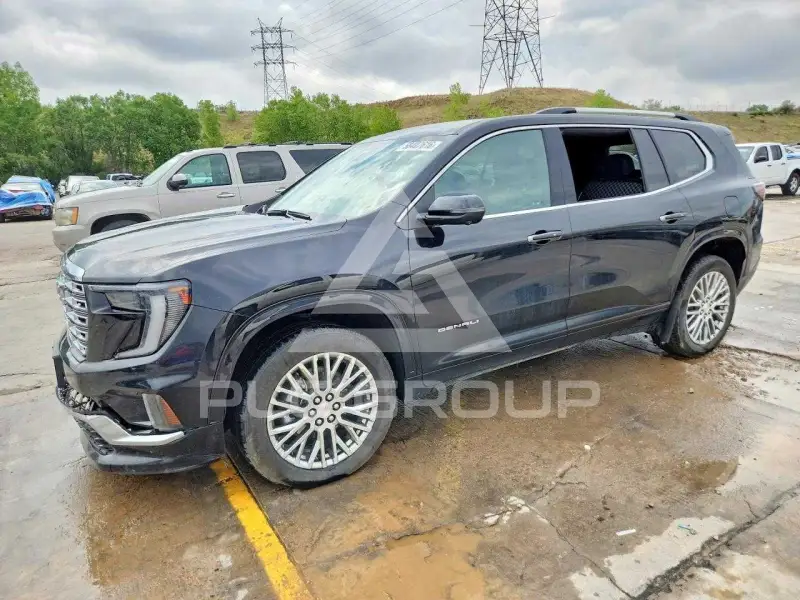 2025 GMC ACADIA фото