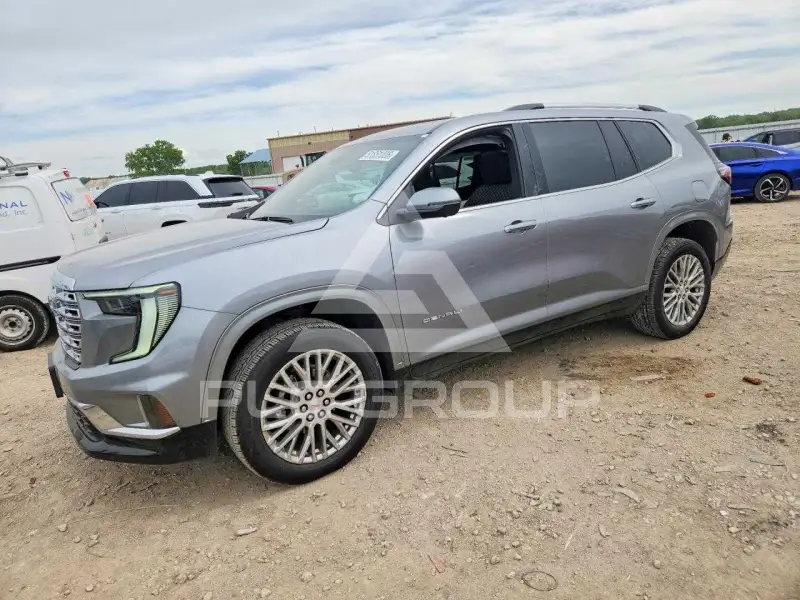 2025 GMC ACADIA photo