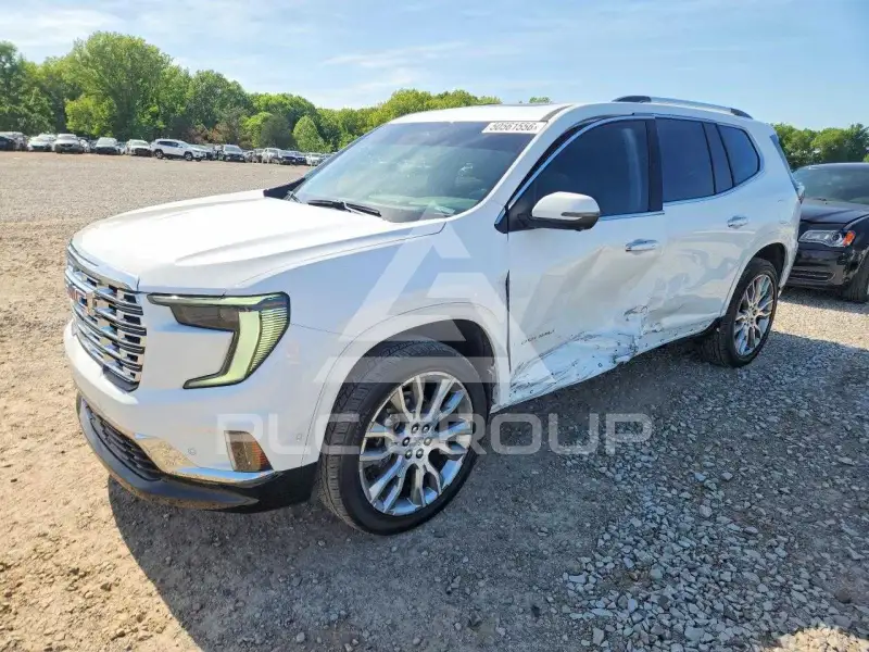2025 GMC ACADIA фото