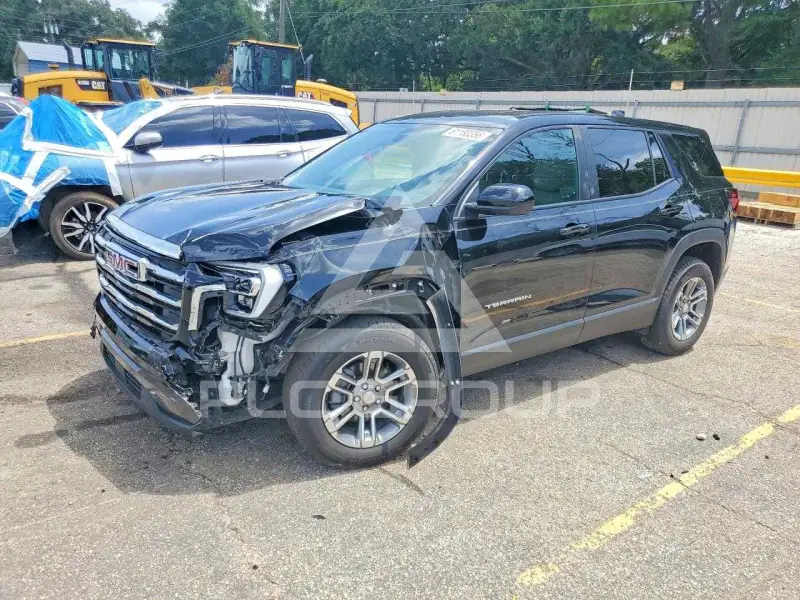2025 GMC TERRAIN фото