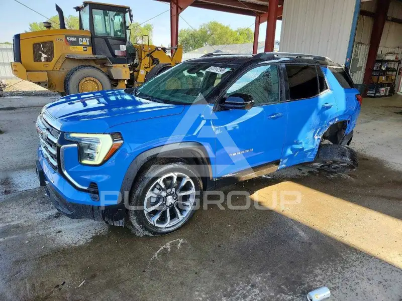 2025 GMC TERRAIN фото