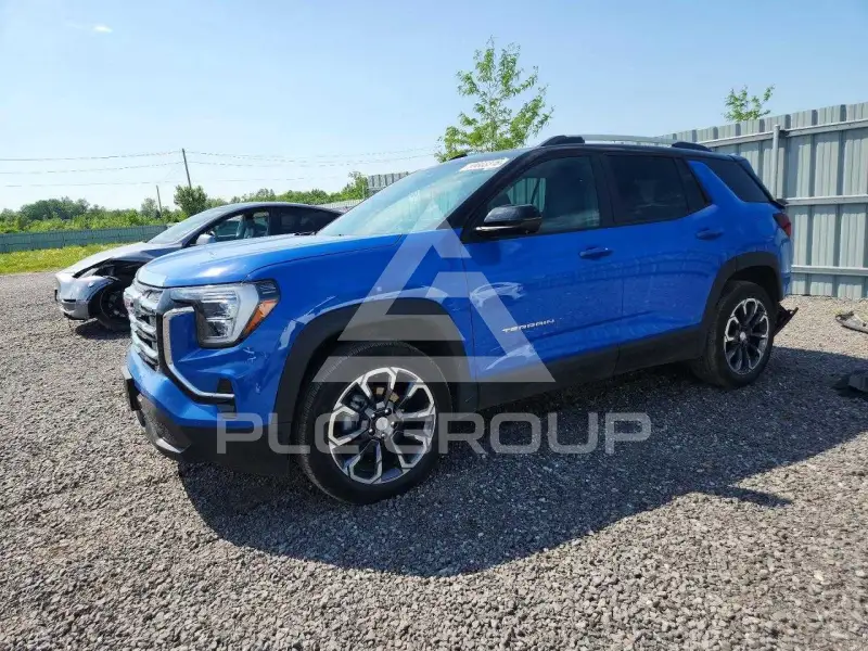 2025 GMC TERRAIN фото