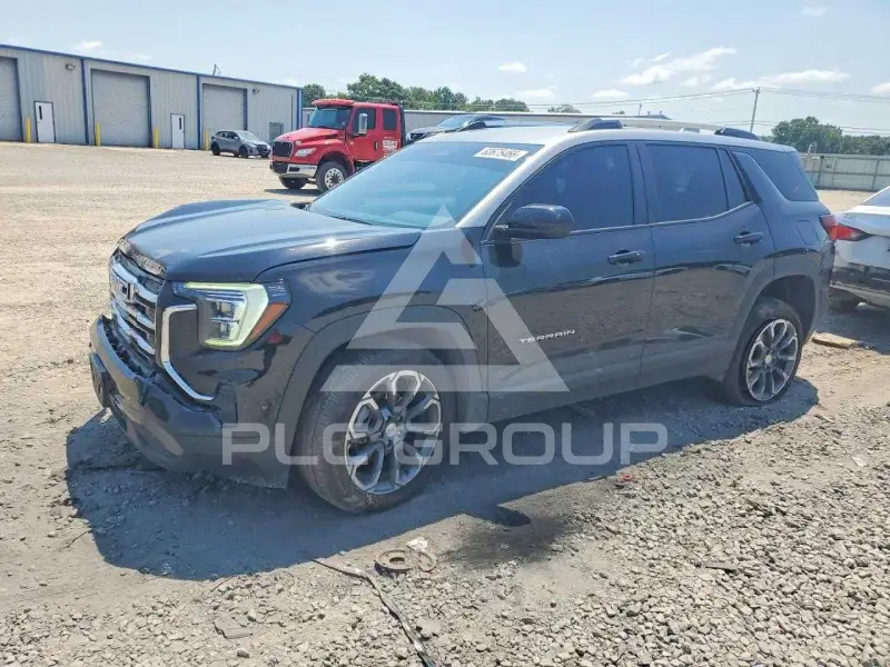 2025 GMC TERRAIN фото
