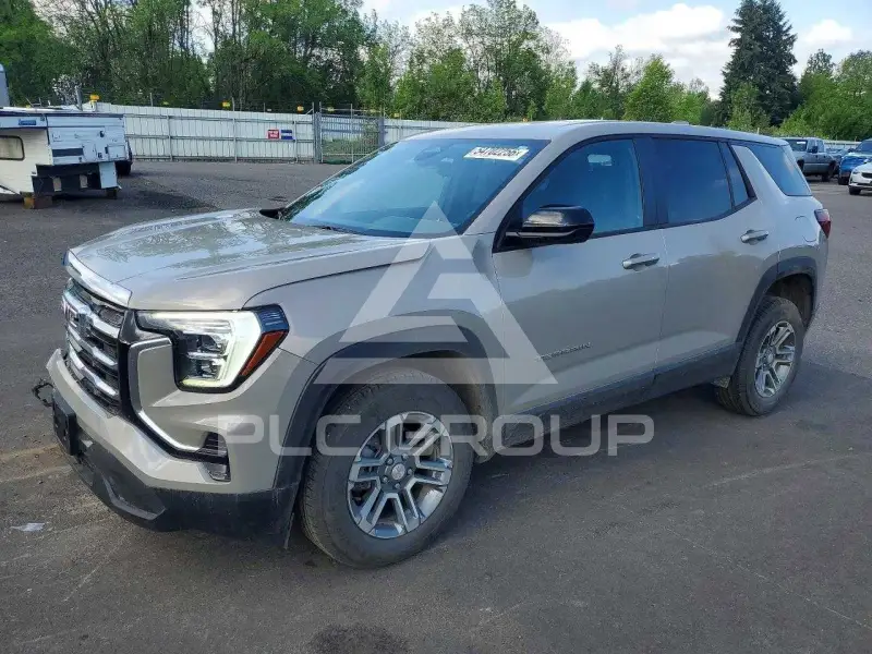 2025 GMC TERRAIN photo