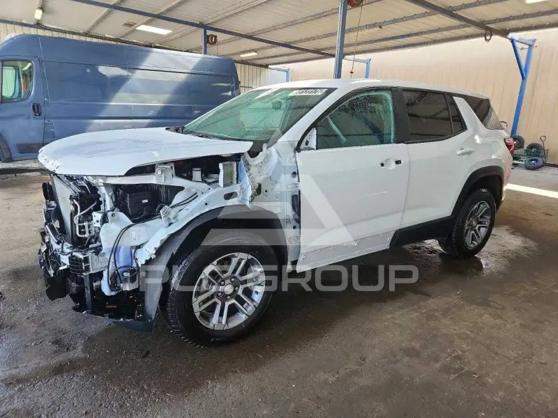 2025 GMC TERRAIN фото