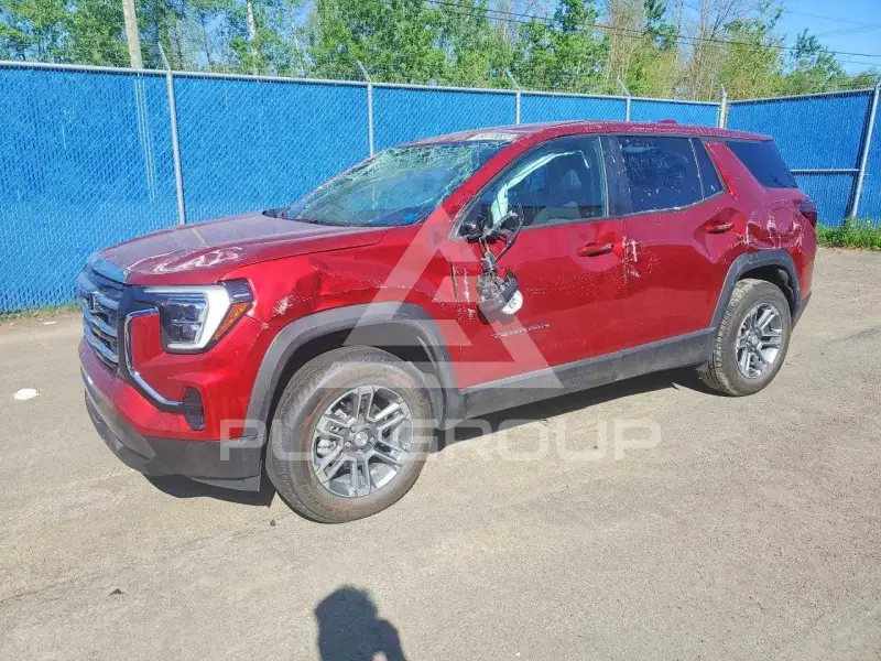 2025 GMC TERRAIN фото