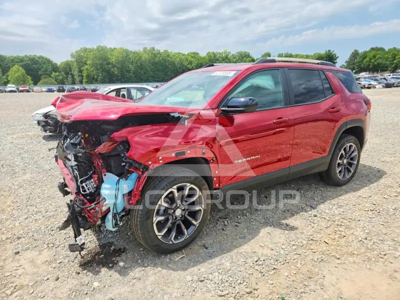 2025 GMC TERRAIN фото