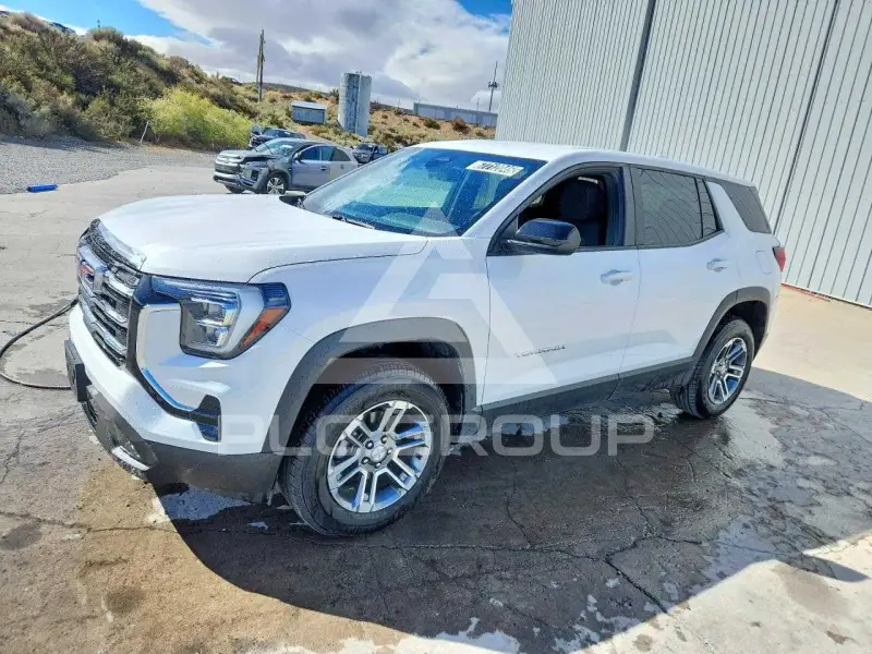 2025 GMC TERRAIN фото