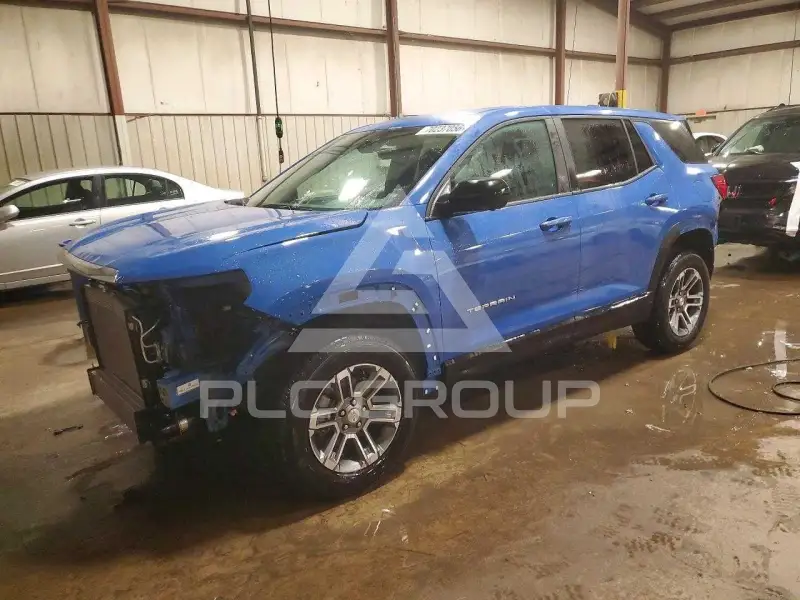 2025 GMC TERRAIN фото