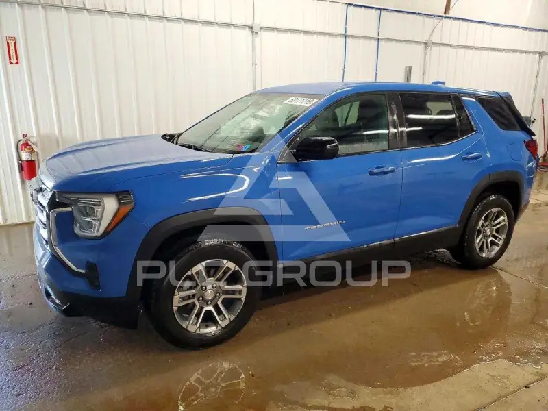 2025 GMC TERRAIN фото