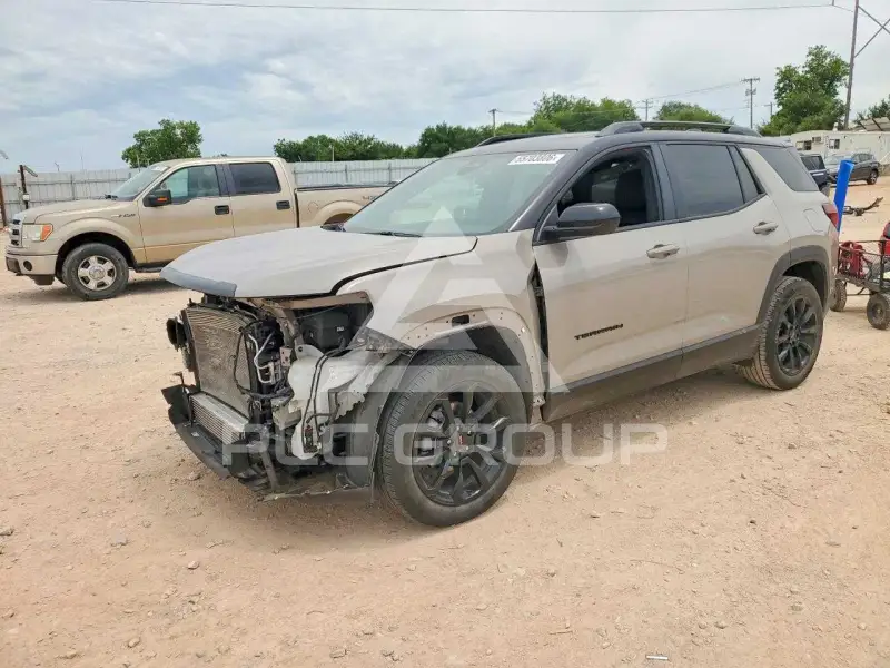 2025 GMC TERRAIN фото