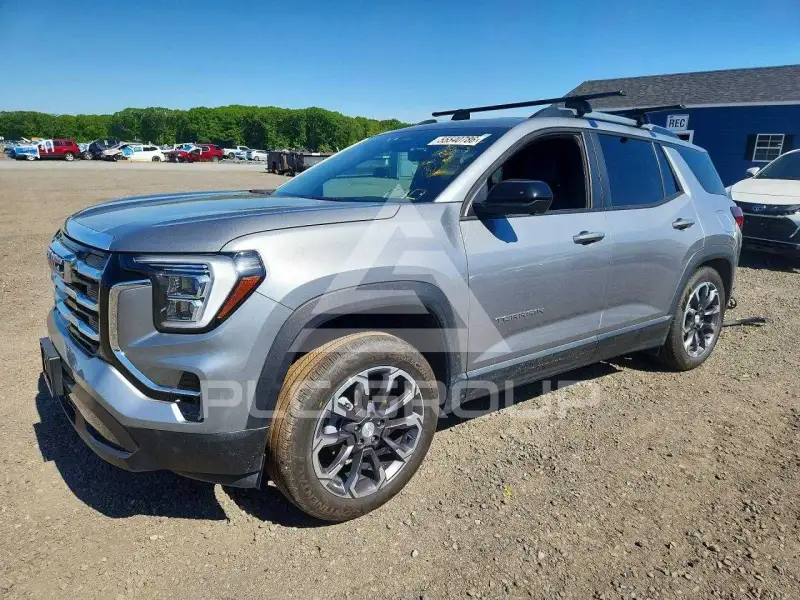 2025 GMC TERRAIN фото