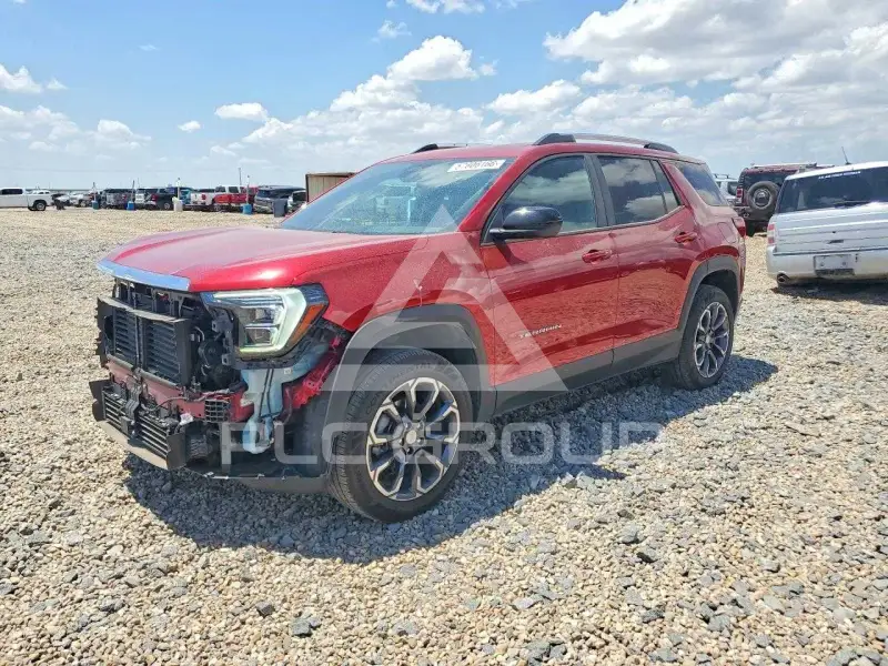 2025 GMC TERRAIN photo