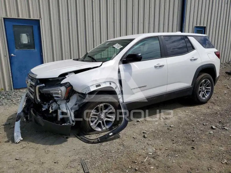 2025 GMC TERRAIN photo