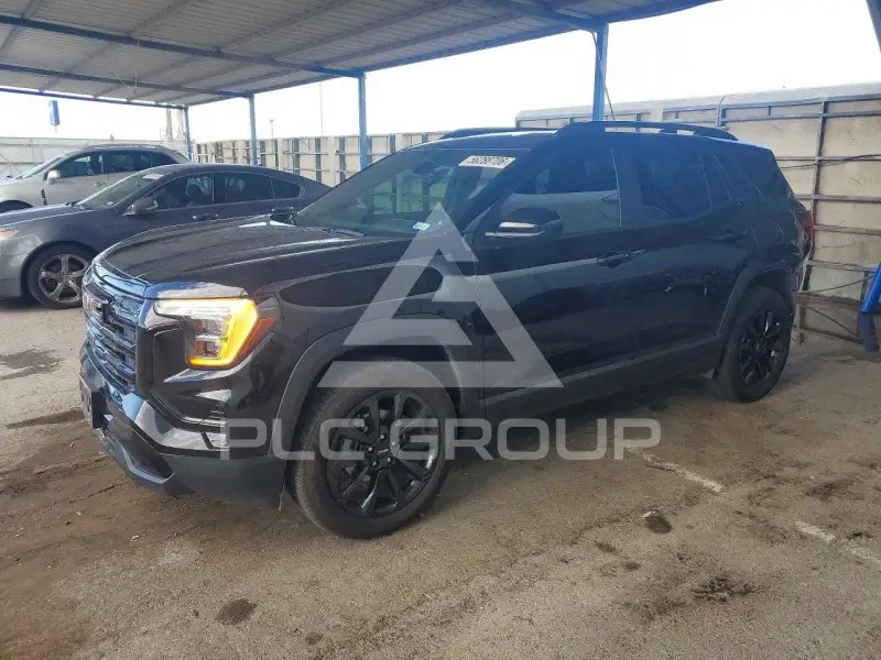 2025 GMC TERRAIN фото