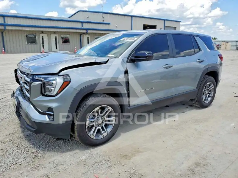 2025 GMC TERRAIN photo