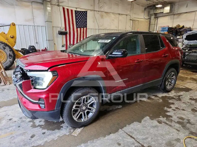 2025 GMC TERRAIN photo
