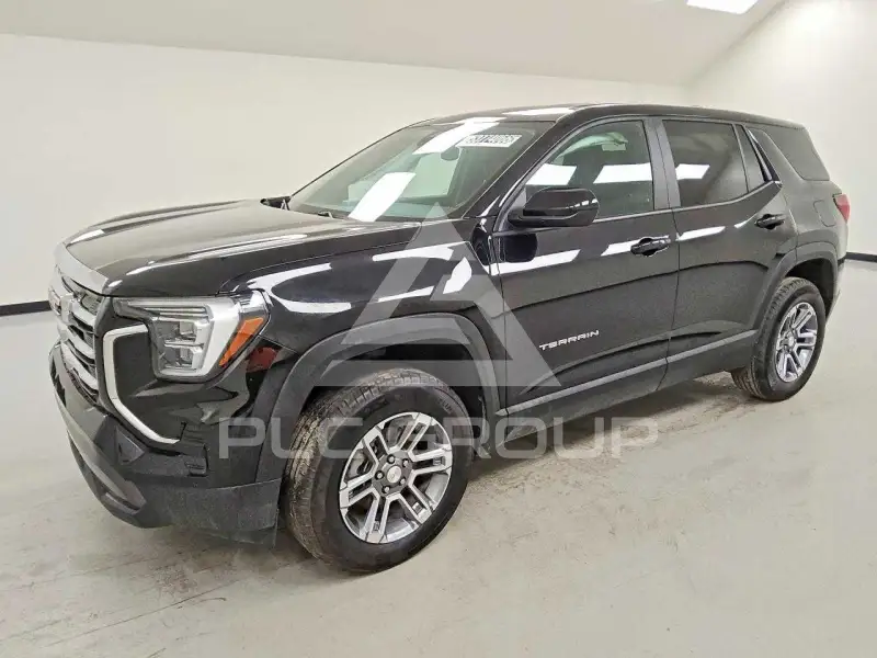 2025 GMC TERRAIN фото