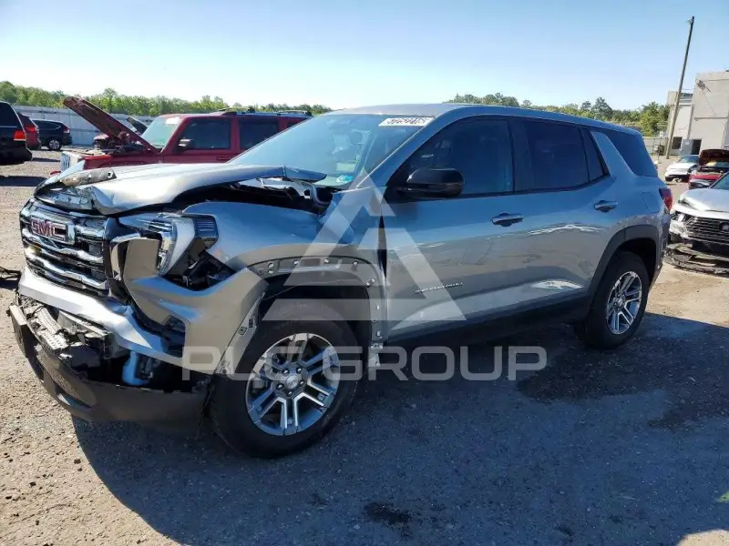 2025 GMC TERRAIN фото