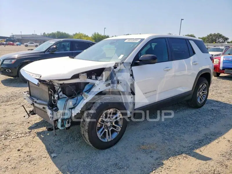2025 GMC TERRAIN фото