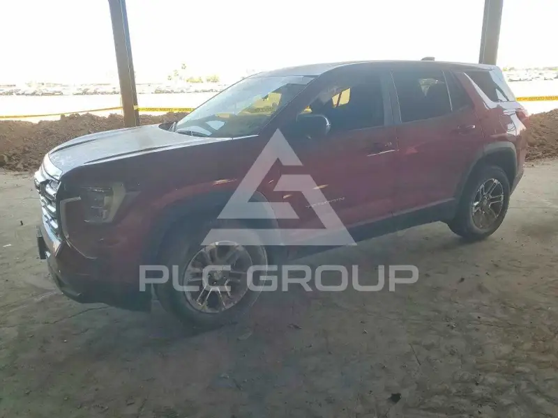 2025 GMC TERRAIN фото