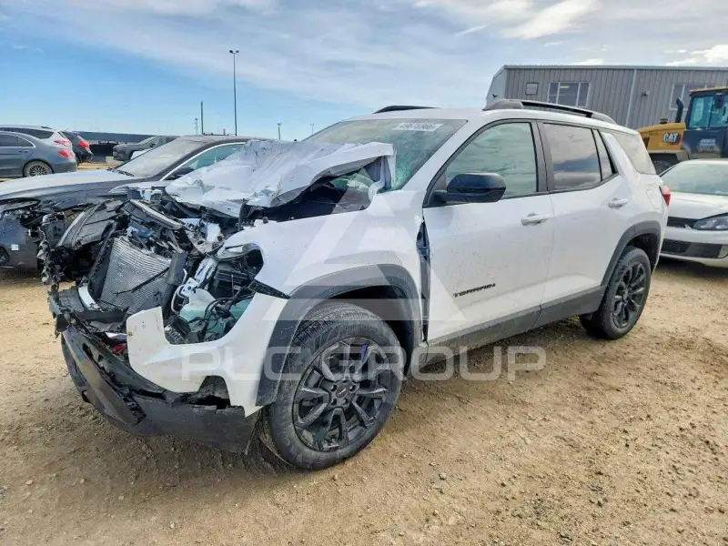2025 GMC TERRAIN фото