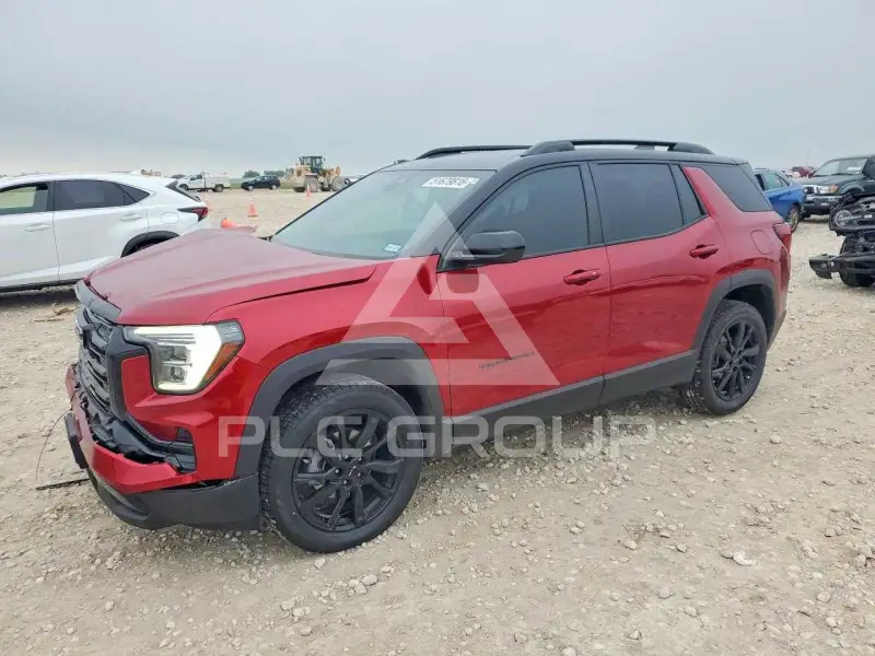 2025 GMC TERRAIN фото