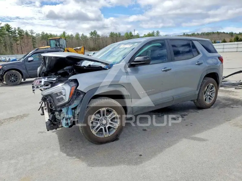2025 GMC TERRAIN фото