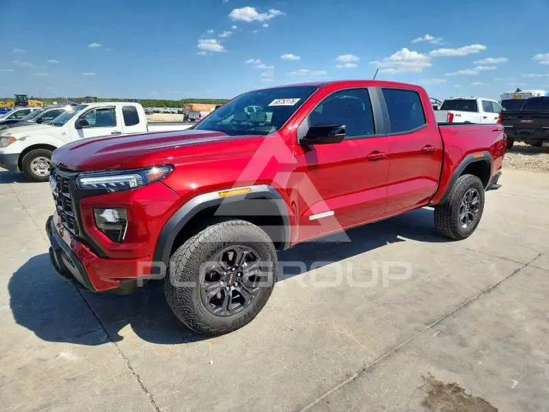 2025 GMC CANYON фото