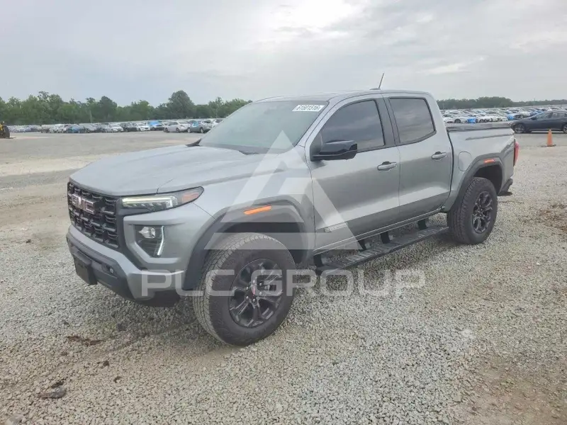2025 GMC CANYON photo