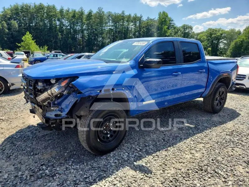 2025 GMC CANYON фото