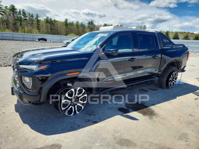 2025 GMC CANYON фото