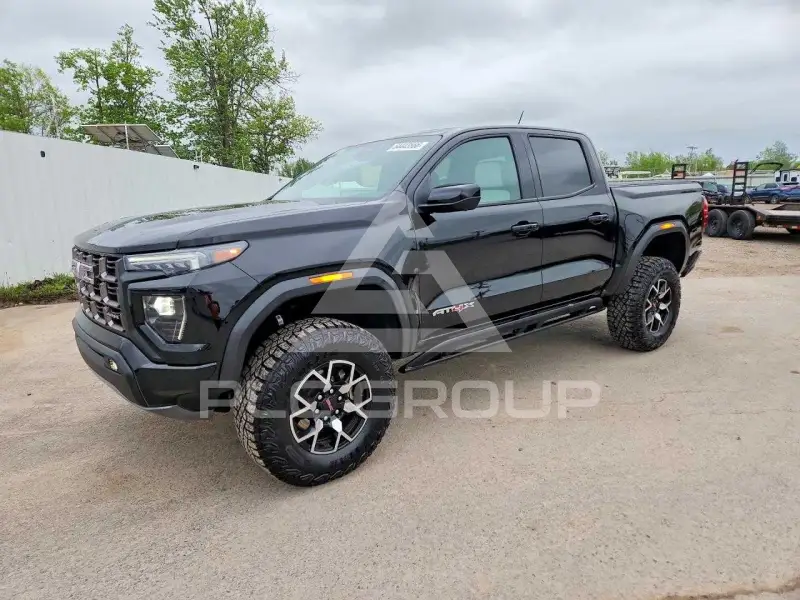 2025 GMC CANYON фото