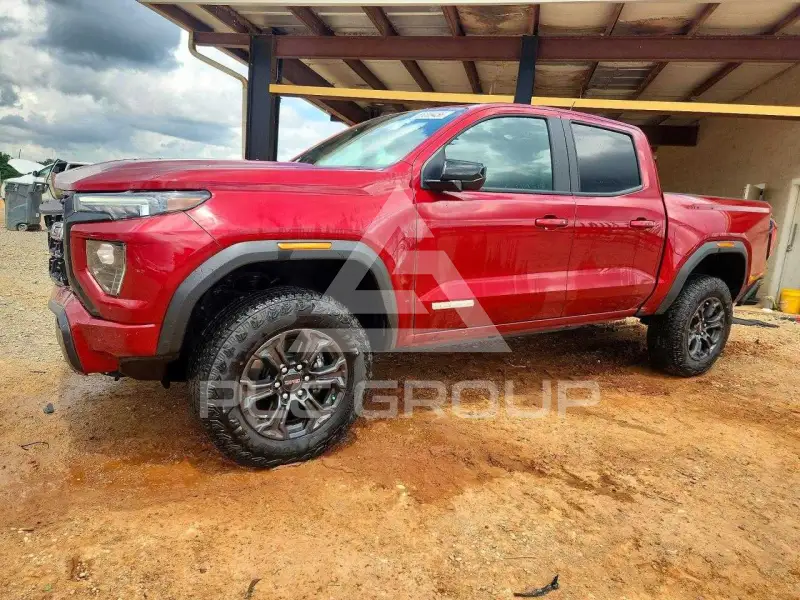 2025 GMC CANYON фото