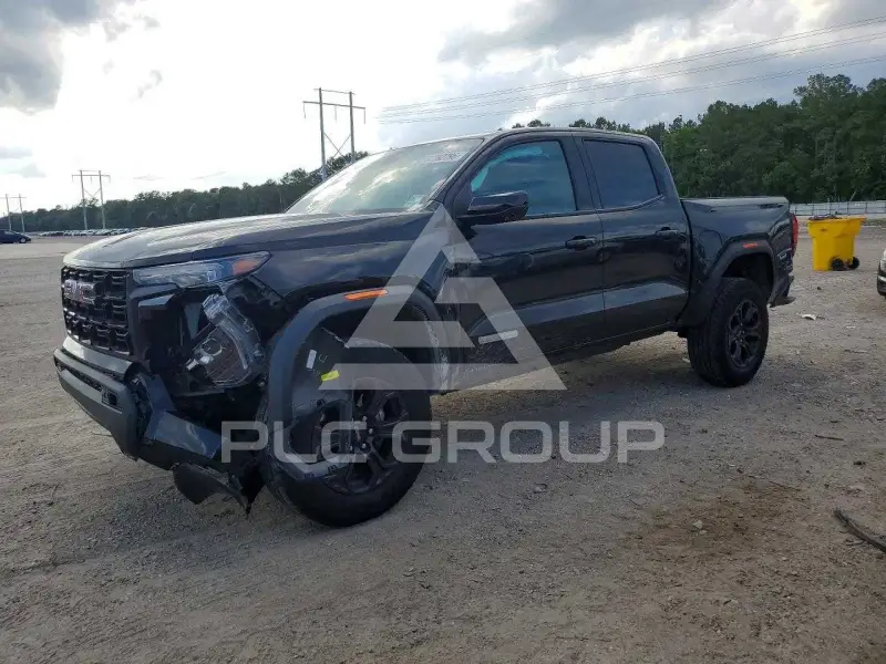 2025 GMC CANYON фото