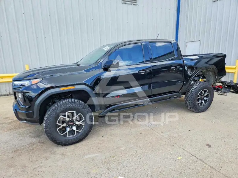 2025 GMC CANYON фото