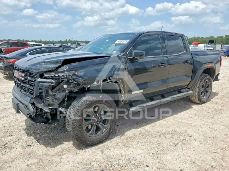 2025 GMC CANYON фото