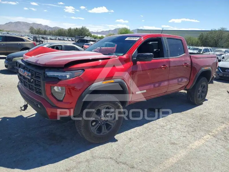 2025 GMC CANYON фото