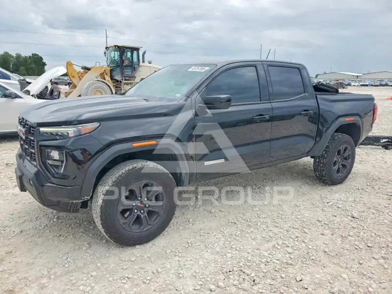 2025 GMC CANYON фото