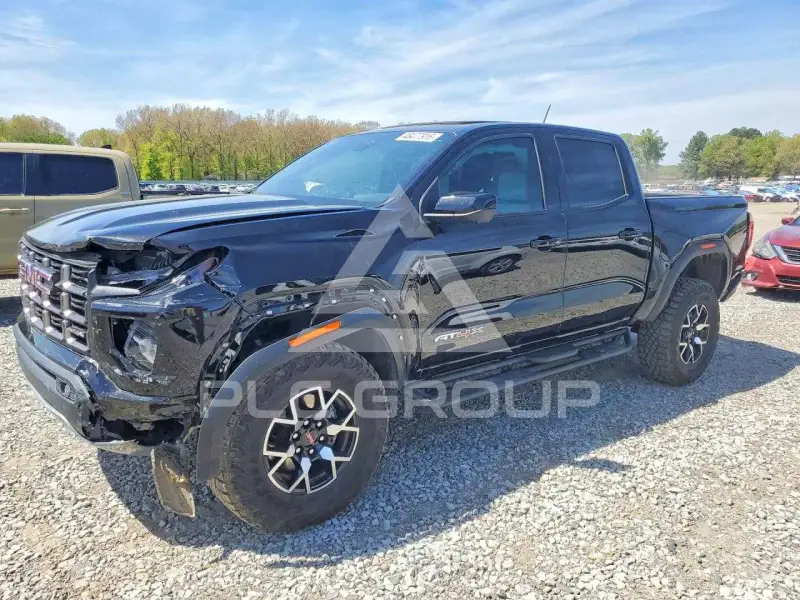 2025 GMC CANYON фото