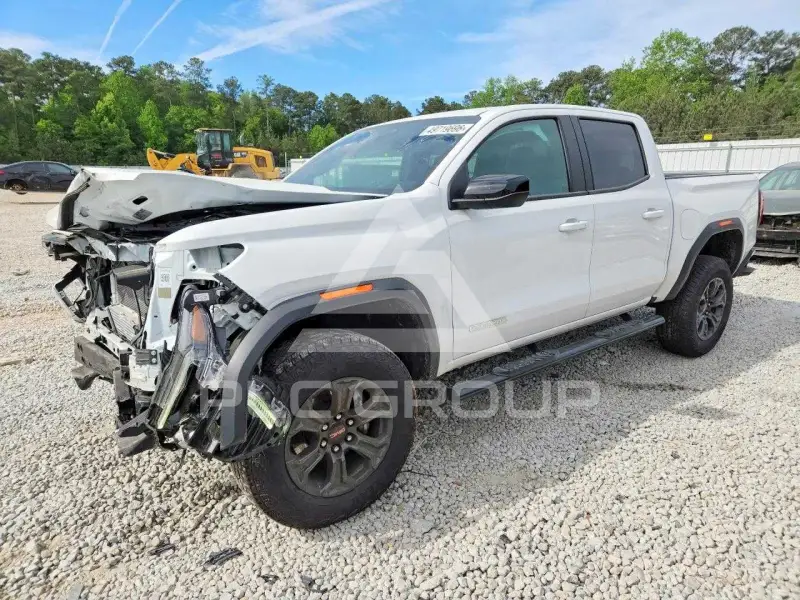 2025 GMC CANYON фото