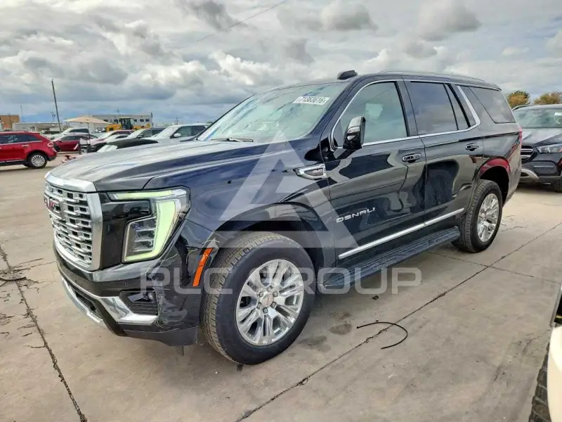 2025 GMC YUKON фото